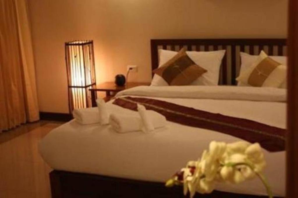 Baankhun Chiang Mai Hotel Ruang foto