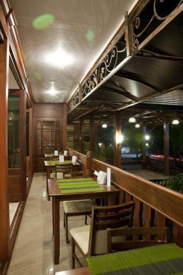 Baankhun Chiang Mai Hotel Bagian luar foto